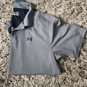 Under armor polo